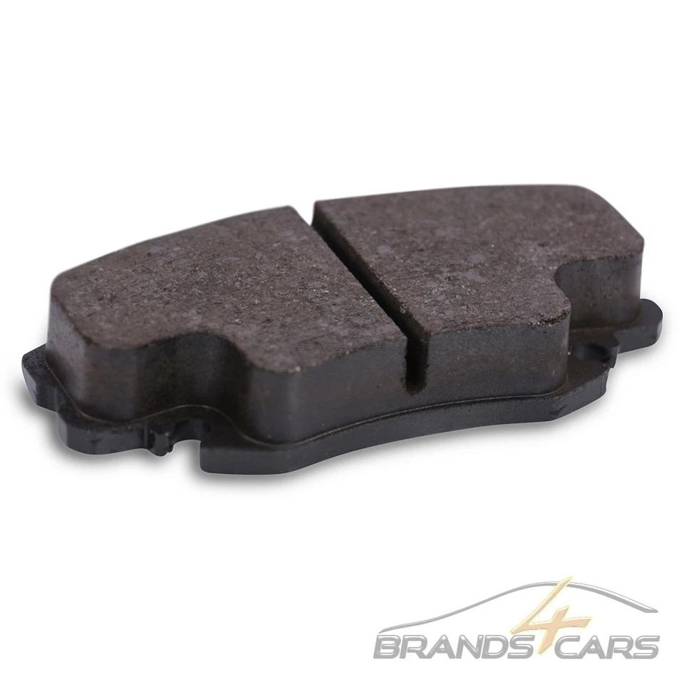 FEBI BILSTEIN BREMSBELÄGE +VWK VORNE FÜR RENAULT MEGANE SCENIC BJ 96-99 - Bild 4 von 4