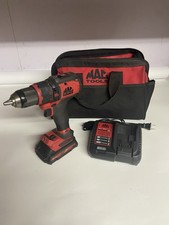 Mac 12 20 Volt Drill Mcd791 Kit