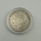 1921 Morgan Silver Dollar San Francisco Coin 90%