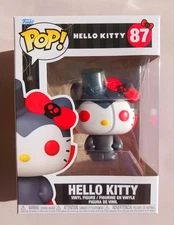Funko Pop! Animation Sanrio Hello Kitty #87 Dracula Outfit Hot Topic Exclusive