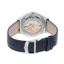 Jaeger-LeCoultre Master Control Calendar Edition Auto Steel Blue Watch Q4148480 4