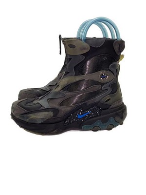 Nike Undercover React Boot 26.5Cm Black GR031