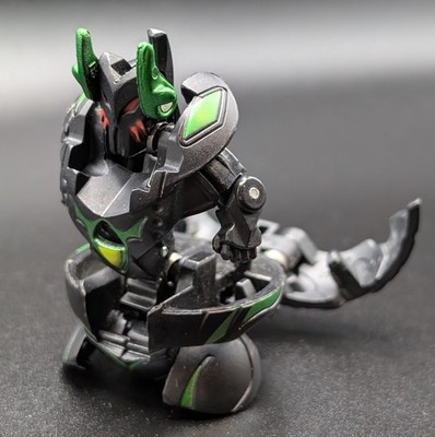 Bakugan Darkus Linehalt Gundalian Invaders Black Green 750G | eBay