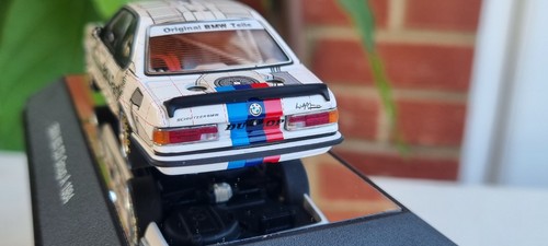 AUTOart BMW 635 CSI H.Stuck Group A 1984 1:43 - Picture 3 of 6