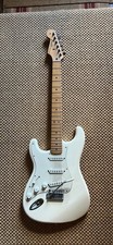 Fender Stratocaster Electric Guitar Left Handed Guitar