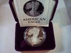 1987 s $ 1 proof silver eagle