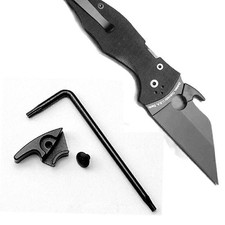 Aluminium Alloy Custom DIY Tool For Spyderco Yojimbo 2 SPY C85 Folding Knife