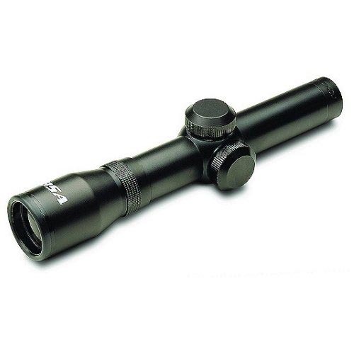 BSA PISTOL SCOPE 2X20 mm set for 50 Yards Fixed Magnification