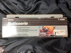 SEARS VINTAGE, BRAND NEW, ROTISSERIE MODEL 71 13261.  NEW IN ORIGINAL BOX