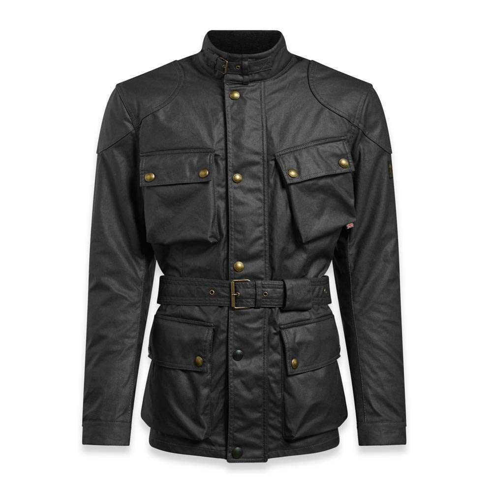 belstaff ladies leather motorcycle jacket