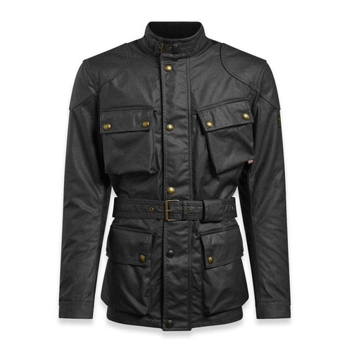 Belstaff Trialmaster Pro Jacket - Black 