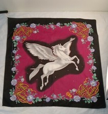 Harley Davidson Bandana Dew Rag Vintage Brand New Old Stock Made In USA