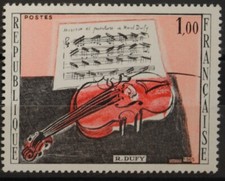 1965 FRANCE TIMBRE Y & T N° 1459 Neuf * * SANS CHARNIERE (MNH)