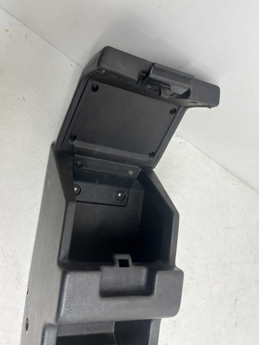 Toyota MR2 AW11 JDM Original Arm Rest Center Console | 5891017010