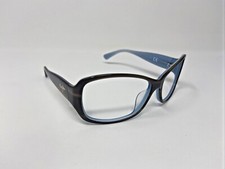 Maui Jim NALANI MJ295-03T Brown/Blue Women Sunglasses Frame Only 61-16-126 P426