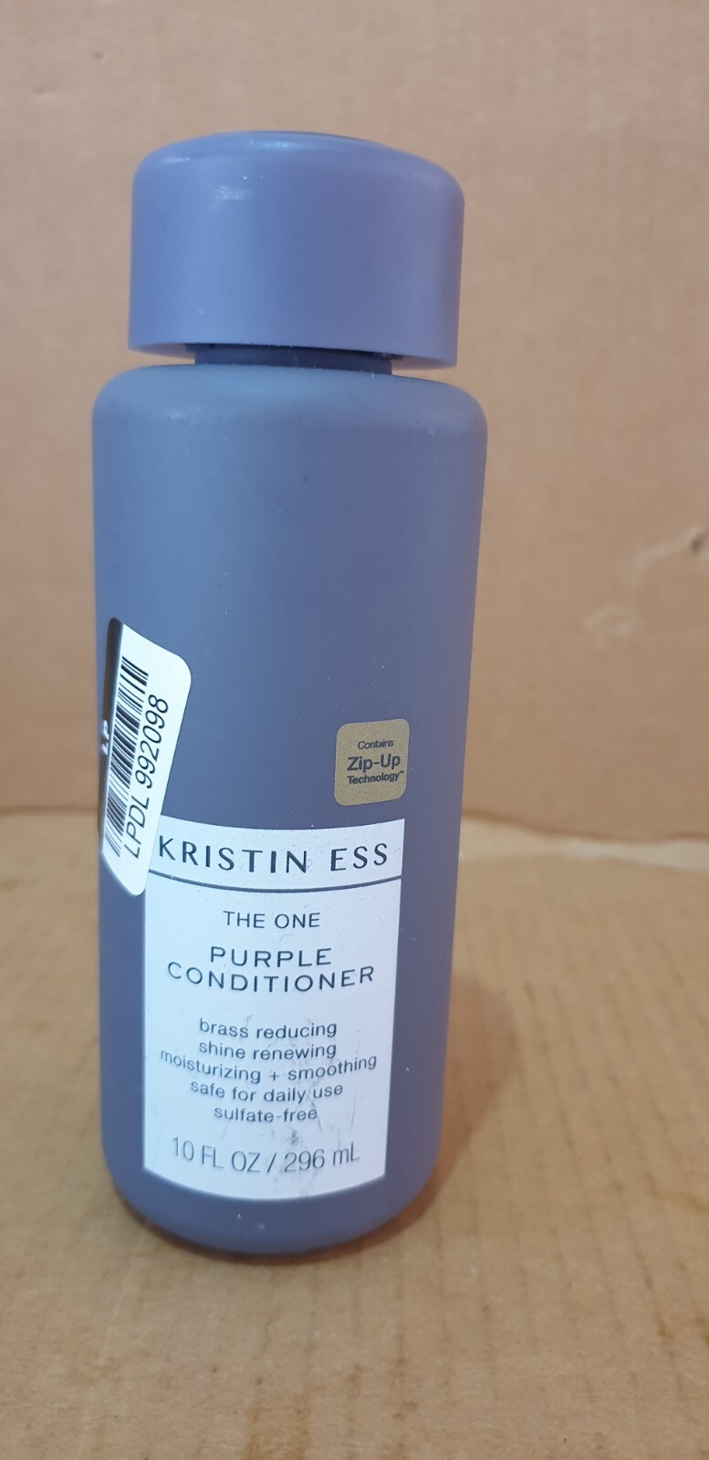 Kristin Ess The One Purple Conditioner 10 oz Conditioner, Shine