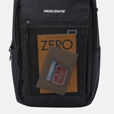 New DESCENTE TURN 3.0 BACKPACK 23L SQ123UBP15 BLACK UNISEX