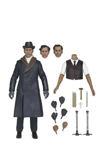 PRESALE COUPON - €59,00 Neca VAN HELSING DRACULA 1958 ULTIMATE ACTION FIGURE