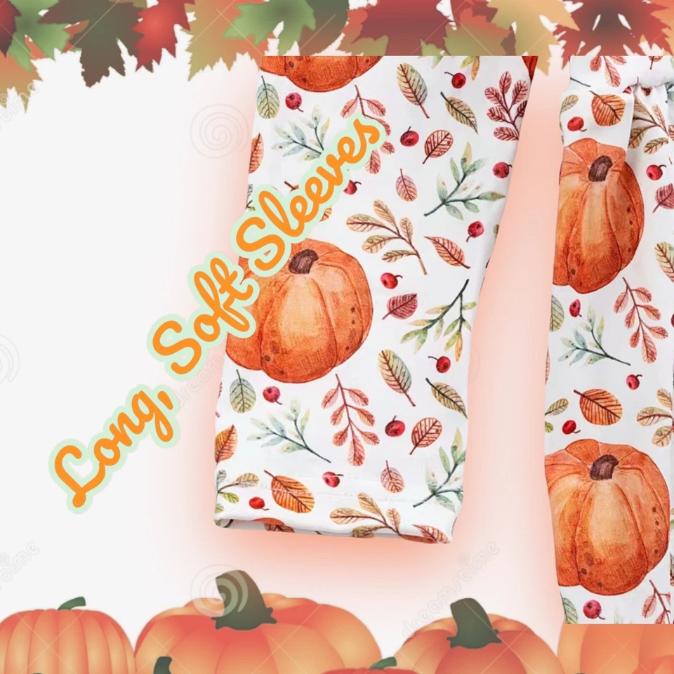 Vestido Niñas Otoño Otoño Acción de Gracias 4-5Y COLECCIÓN VIAJEROS Foto 2 de 4