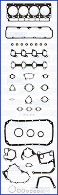 AJUSA 50109500 Full Gasket Set, engine for FORD