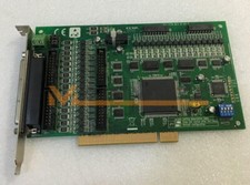 1PC USED Advantech PCI-1730 REV.A1 Isolated Digital Input / Output Card