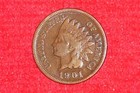1901, Rare Old Antique, Indian Head Penny, (125 Years Old)... — photo 4