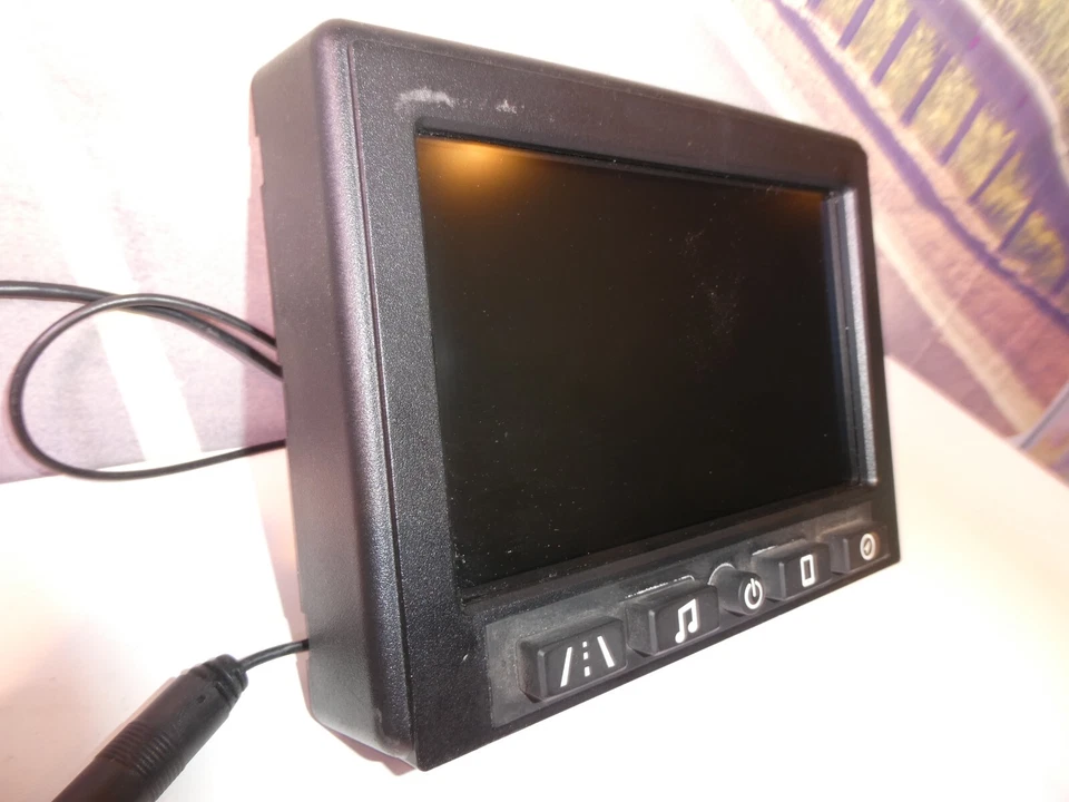 Indian Infotainment 7" Pantalla Chieftain Roadmaster Navegación Radio Estéreo 78350450 R5 Foto 3 de 4