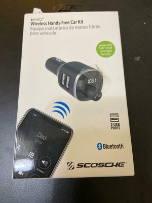 btfreq handsfree car kit