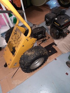 rasenmäher benzin mit antrieb gebraucht