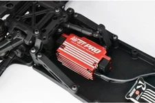 Reve D RS-ST PRO Drift Digital Servo Red REVRSSTPR