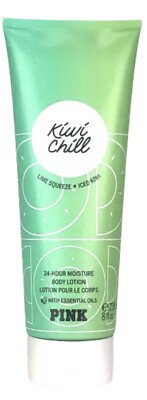 Victoria s Secret PINK Kiwi Chill Body Lotion 8.0 FL OZ