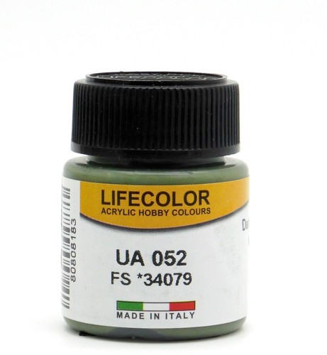 LIFECOLOR Gamma completa Acrilici Lucidi Opachi Primer Colori 22 ml - Imagen 47 de 130
