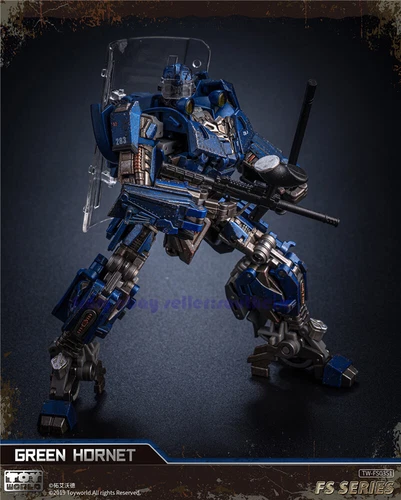 TOYWORLD Transform Toys TW-FS03S1 Action Figure Model In Stock - Imagen 3 de 13