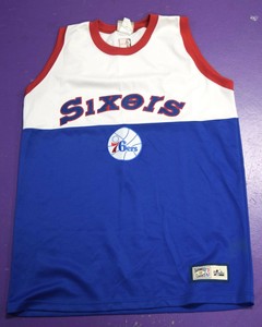 76ers authentic jersey