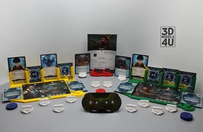 Ab 49,99  Better Play Set für Aeons End inkl. Dashboard Stand Drehscheibenhalter