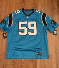 carolina panthers limited jersey