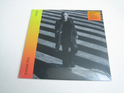 STING - THE BRIDGE - LIMITED DELUXE EDITION - CD - NEU UND ORIGINAL VERSCHWEIßT!