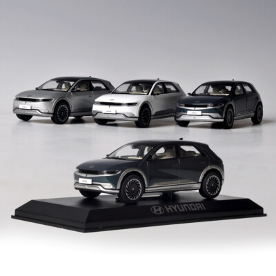 【新品】ヒュンダイ ヒョンデ 1:43 アイオニック5 ホワイト ミニカー 新品】ヒュンダイ ヒョンデ 1:43 アイオニック5 ホワイト