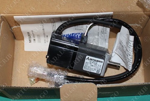 Mitsubishi, HC-KFS13D, AC Servo Motor 100W NEW - Picture 2 of 3