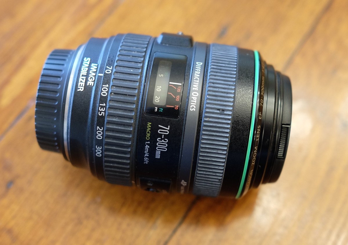 Canon EF 70-300mm f4.5-5.6 DO IS USM 【公式通販】