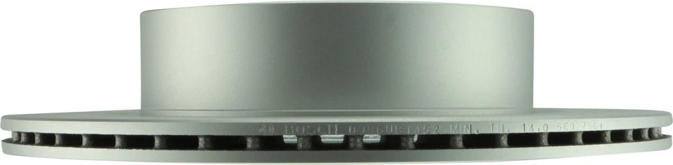 Rotor de freno de disco trasero para Infiniti Ex37 Bosch QuietCast 2013 Foto 4 de 4