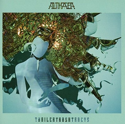 Trailer Trash Tracys - Althaea - Trailer Trash Tracys CD FGLN The Cheap Fast