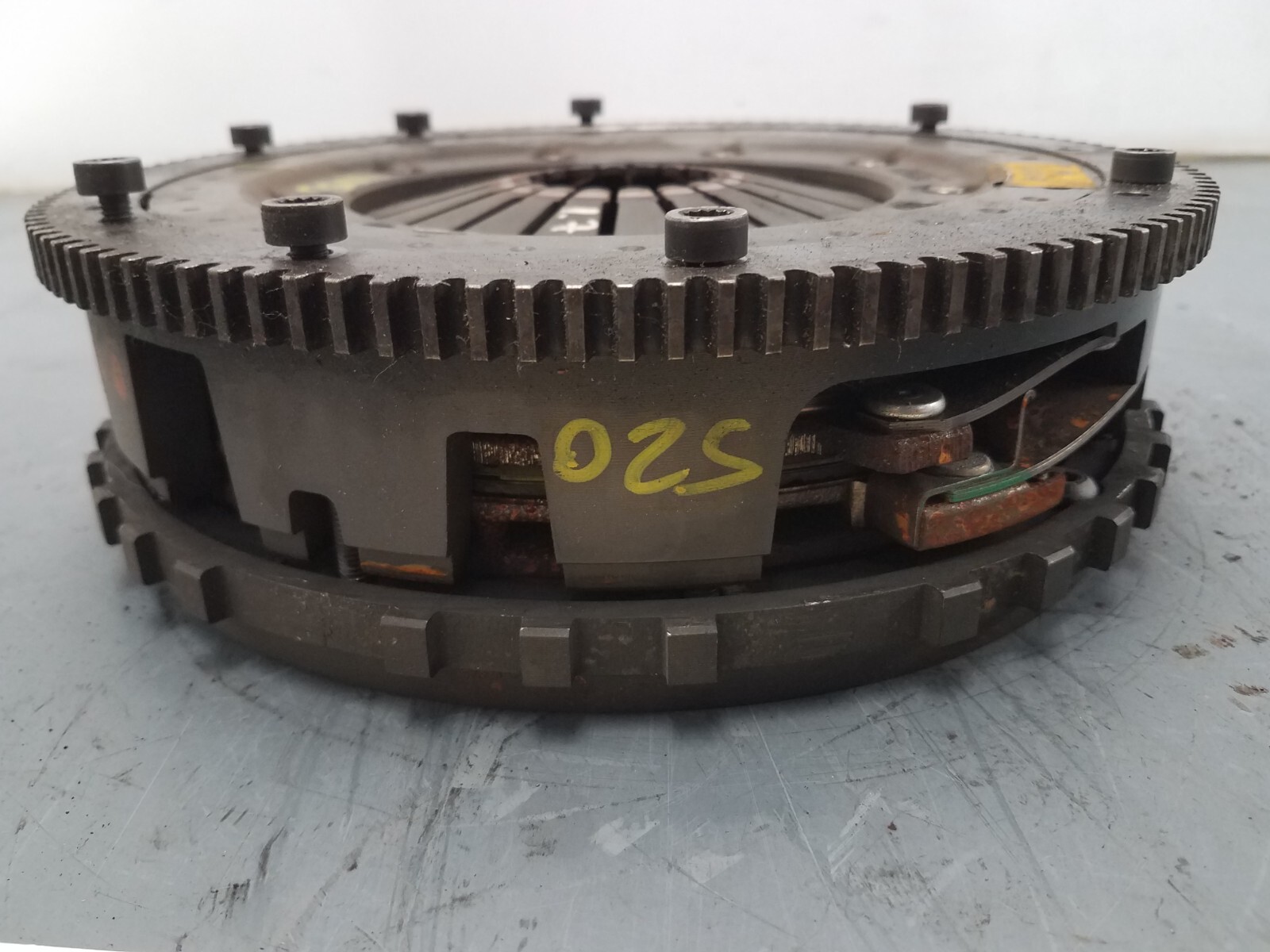 Lamborghini Gallardo  OEM E-Gear Clutch Assembly #7819 i5