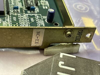 オクマ E4809-045-106-F OPUS 5000 II OKUMA OPUS 5000ⅡCRP BOARD Ⅱ-C E4809-045-106-F | eBay