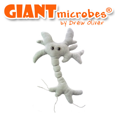 brain cell plush