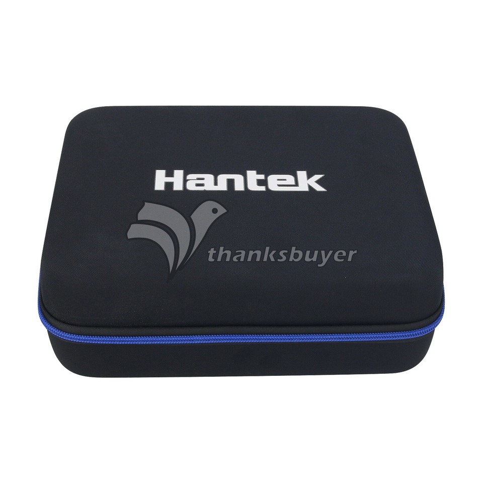 Oscilloscope Tactile Hantek 2/4 Canaux 250MHz Avec Générateur De Signaux Et Multimètre - Portable