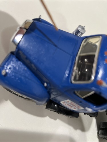 First Gear 1:34 1960 modello B-61 Mack rimorchio trattore 19-1643 Champlin HI-VI - Foto 5 di 20