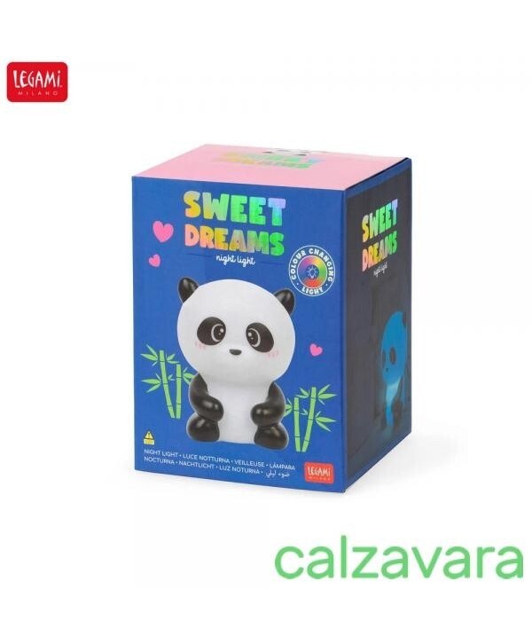 LEGAMI - Luce Notturna - Sweet Dreams - Panda 🐼 - Immagine 3