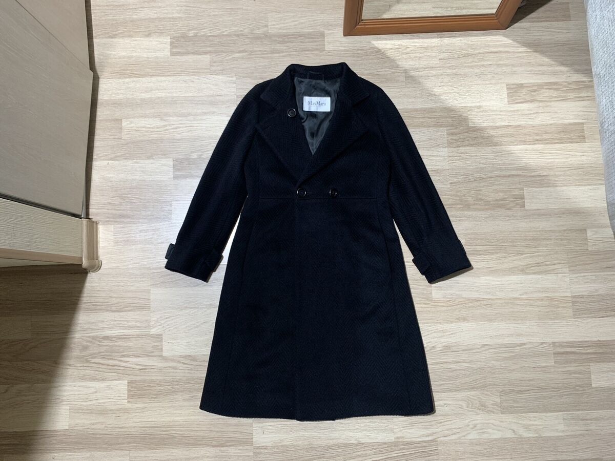 MaxMara Alpaca Coat 36 | eBay MaxMara Alpaca Coat 36 | eBay