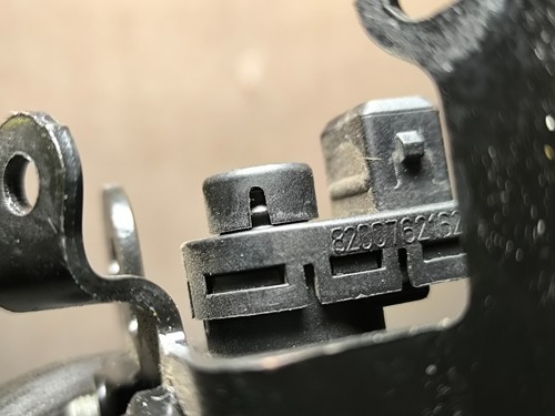 Original RENAULT 1.6dCi R9M 96kW Vakuum Unterdruckventil Halter pressure valve - Bild 5 von 7